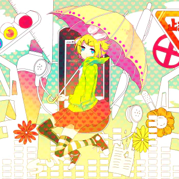  Rin Kagamine