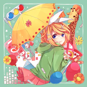  Rin Kagamine