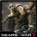 video game Gears Of War 3 PFP