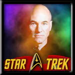 TV Show Star Trek: The Next Generation PFP