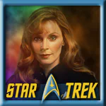 TV Show Star Trek: The Next Generation PFP