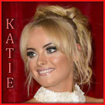 actress Katie McGlynn Celebrity PFP