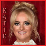 actress Katie McGlynn Celebrity PFP