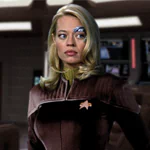 TV Show Star Trek: Voyager PFP