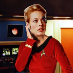 TV Show Star Trek: Voyager PFP