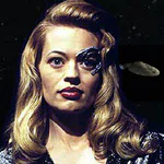 TV Show Star Trek: Voyager PFP