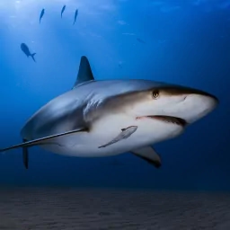 sea life underwater shark Animal PFP