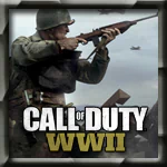 video game Call of Duty: WWII PFP