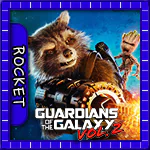 movie Guardians of the Galaxy Vol. 2 PFP