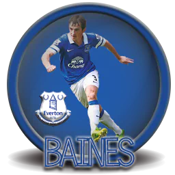  Everton FC (Leighton Baines)