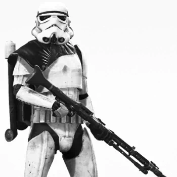  Heavy Stormtrooper