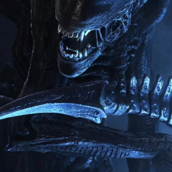movie dark xenomorph alien PFP