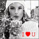woman model PFP