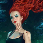 woman model PFP