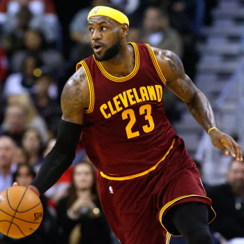 LeBron James Sports PFP