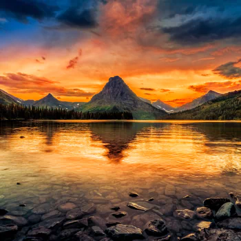 Glacier National Park PFP