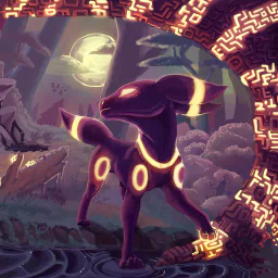 Umbreon (Pokémon) Pokemon Anime PFP