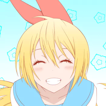 Chitoge Kirisaki PFP