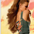 woman model PFP