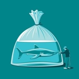 Download Humor Shark Funny PFP