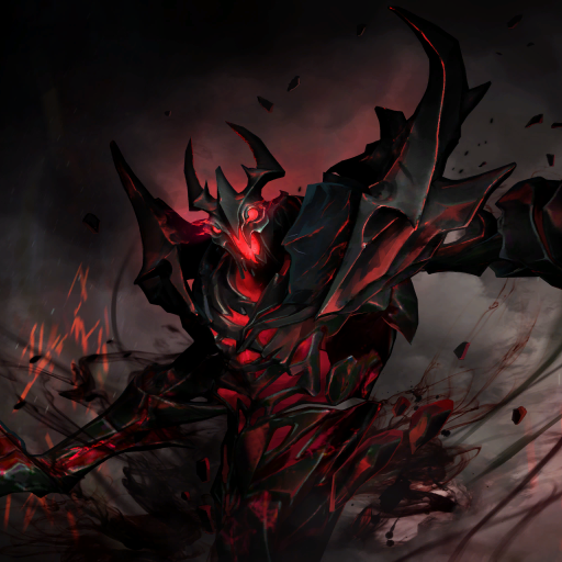 Download Shadow Fiend (DotA 2) DotA 2 Video Game PFP