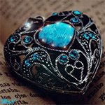 Download Artistic Heart PFP