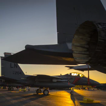 McDonnell Douglas F-15 Eagle PFP