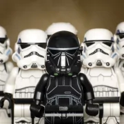 stormtrooper Star Wars lego man made PFP