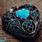 artistic heart PFP