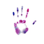 artistic hand PFP