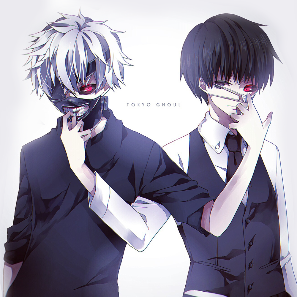 Download Ken Kaneki Anime Tokyo Ghoul PFP