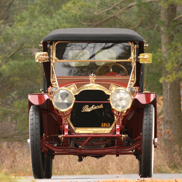 1913 Packard Six Runabout