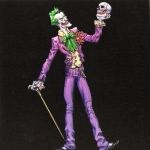 Arkham Asylum-Joker