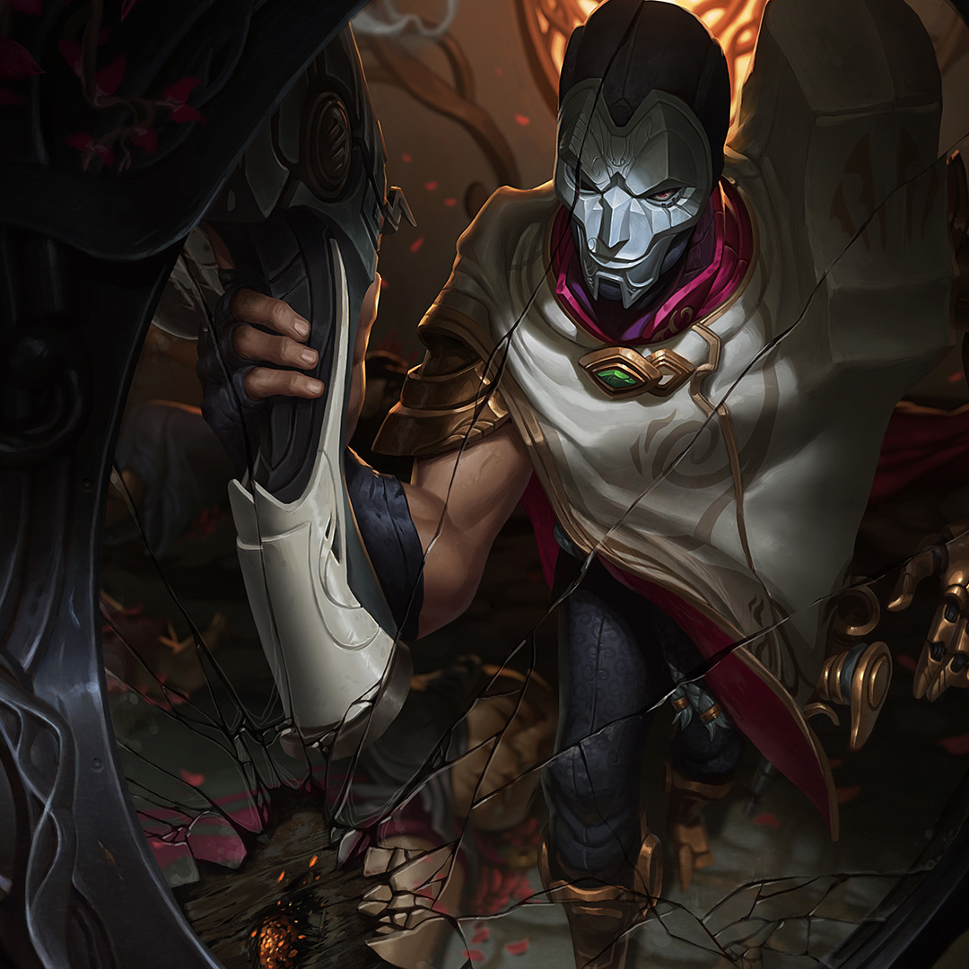 Jhin - The Virtuoso