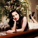 Download Celebrity Dita Von Teese PFP