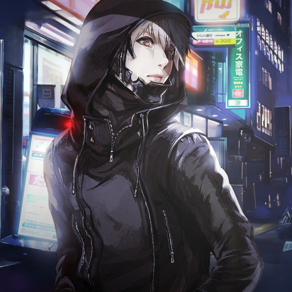 Tokyo Ghoul Forum Avatar | Profile Photo - ID: 143600 - Avatar Abyss