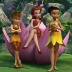 Download Movie Tinker Bell PFP