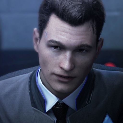 Download Video Game Detroit: Become Human PFP