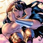 Download DC Comics Diana Prince Wonder Woman Comic PFP
