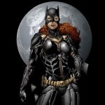 Download Comic Batgirl PFP