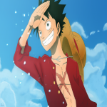 Download Monkey D. Luffy Anime One Piece PFP