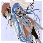 Anime Heaven's Lost Property PFP