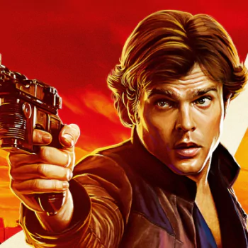 Han Solo PFP