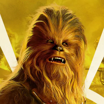 Chewbacca PFP