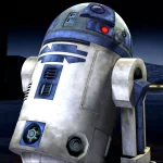  R2-D2 Clone Wars