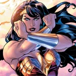 DC Comics Diana Prince Wonder Woman Comic PFP