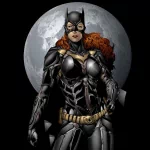 Comic Batgirl PFP