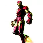 Comic Iron Man PFP