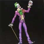  Arkham Asylum-Joker