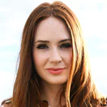 Karen Gillan Celebrity PFP